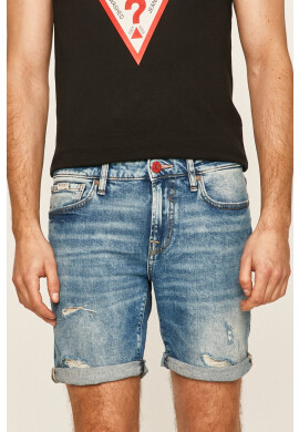 Guess Jeans Дънкови къси панталони - Pepit.bg