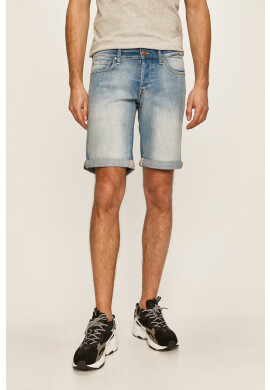 Guess Jeans - Дънкови къси панталони - Pepit.bg