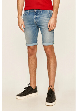 Guess Jeans - Дънкови къси панталони - Pepit.bg