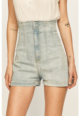 Guess Jeans Дънкови къси панталони - Pepit.bg