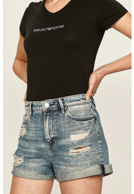 Guess Jeans Дънкови къси панталони - Pepit.bg