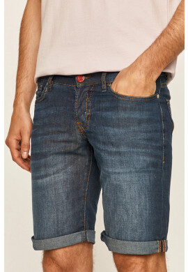 Guess Jeans - Дънкови къси панталони - Pepit.bg