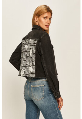 Guess Jeans Дънково яке - Pepit.bg
