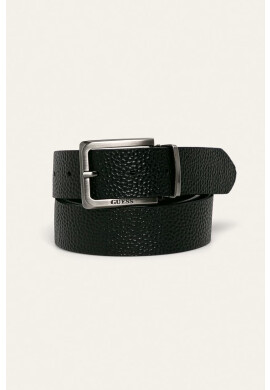 Guess Jeans Двулицев кожен колан - Pepit.bg