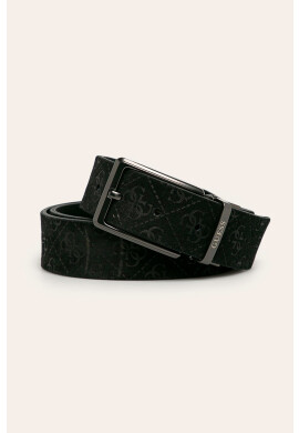 Guess Jeans Двулицев кожен колан - Pepit.bg