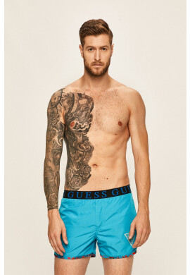 Guess Jeans Двулицеви плувки - Pepit.bg