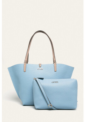 Guess Jeans Двустранна чанта - Pepit.bg