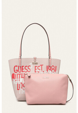 Guess Jeans Двустранна чанта - Pepit.bg
