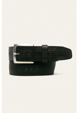 Guess Jeans Кожен колан - Pepit.bg