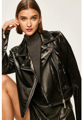 Guess Jeans Рокерско яке - Pepit.bg