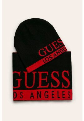Guess Jeans Шапка и шал - Pepit.bg
