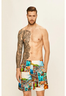 Guess Jeans - Шорти за плуване - Pepit.bg