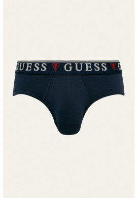 Guess Слипове (3-pack) мъжки в тъмносиньо - Pepit.bg