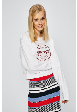 Guess Jeans - Суичър - Pepit.bg