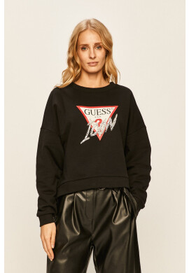 Guess Jeans - Суичър - Pepit.bg