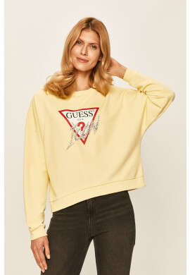 Guess Jeans Суичър - Pepit.bg