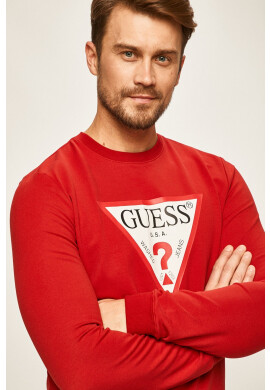 Guess Jeans Суичър - Pepit.bg