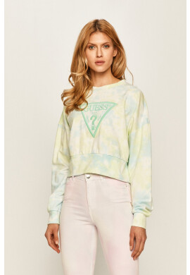 Guess Jeans Суичър - Pepit.bg