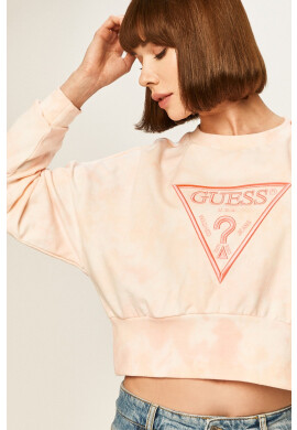 Guess Jeans Суичър - Pepit.bg