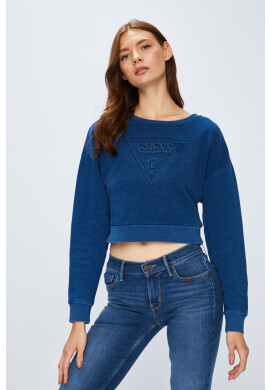 Guess Jeans Суичър - Pepit.bg