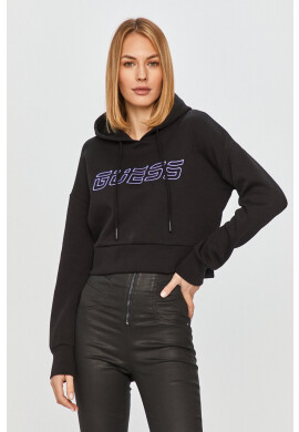 Guess Jeans - Суичър - Pepit.bg