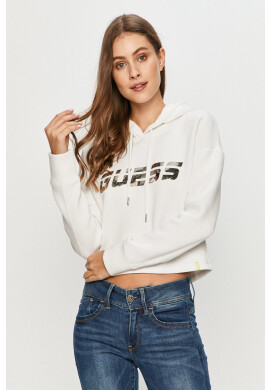 Guess Jeans - Суичър - Pepit.bg
