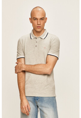 Guess Jeans - Тениска с яка - Pepit.bg