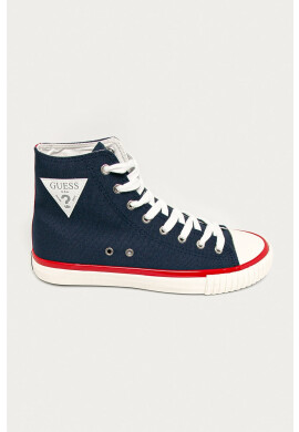Guess Jeans - Високи кецове - Pepit.bg