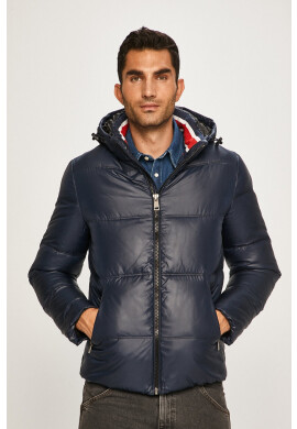 Guess Jeans Яке с пух - Pepit.bg