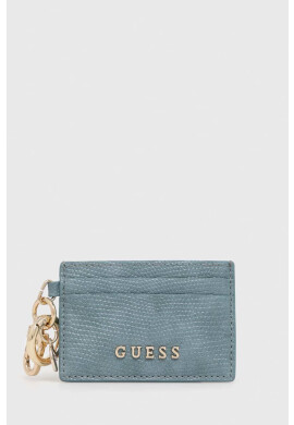 Guess Калъф за карти дамски - Pepit.bg