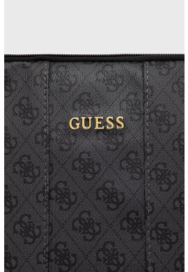 Guess Калъф за лаптоп Sleeve 13 в сиво - Pepit.bg