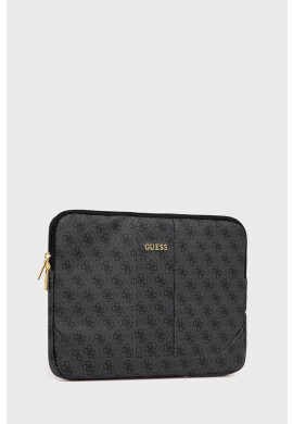 Guess Калъф за лаптоп Sleeve 13 в сиво - Pepit.bg