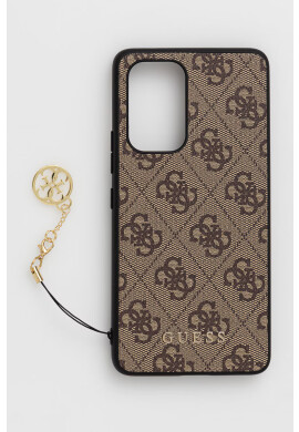 Guess Кейс за телефон A53 5g A536 в кафяво - Pepit.bg