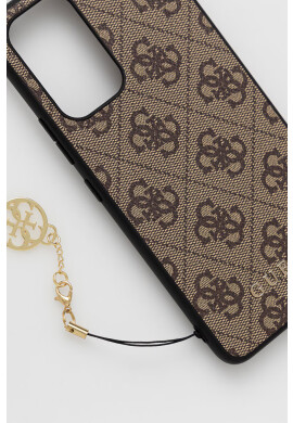 Guess Кейс за телефон A53 5g A536 в кафяво - Pepit.bg