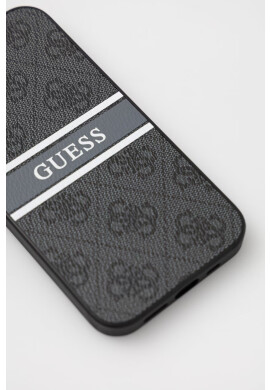 Guess Кейс за телефон Iphone 13 61'' в сиво - Pepit.bg