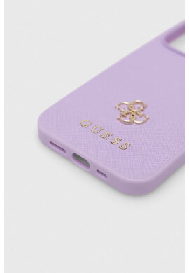 Guess Кейс за телефон Iphone 13 Pro / 13 61'' в сиво - Pepit.bg