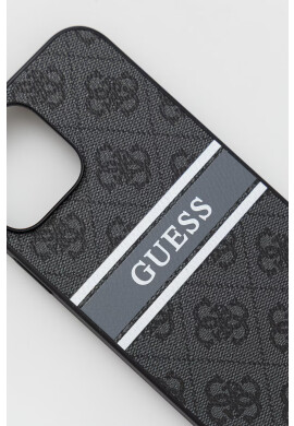 Guess Кейс за телефон Iphone 13 Pro Max 67'' в сиво - Pepit.bg