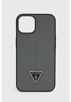 Guess Кейс за телефон iPhone 14 61" в бежово - Pepit.bg