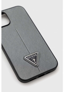 Guess Кейс за телефон iPhone 14 61" в бежово - Pepit.bg
