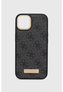 Guess Кейс за телефон Iphone 13 61" в черно - Pepit.bg