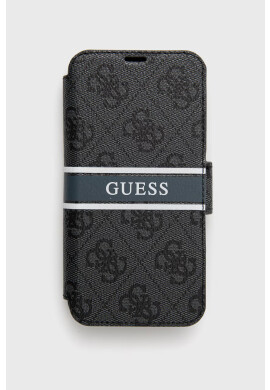 Guess Кейс за телефон iPhone 13 Mini в сиво - Pepit.bg