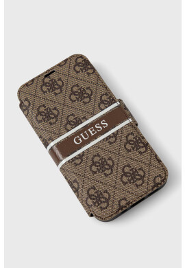 Guess Кейс за телефон iPhone 13 Mini в кафяво - Pepit.bg