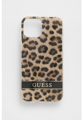 Guess Кейс за телефон Iphone 13 Mini 54'' в кафяво - Pepit.bg