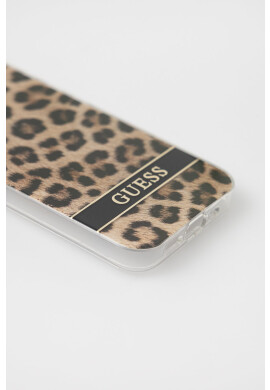 Guess Кейс за телефон Iphone 13 Mini 54'' в кафяво - Pepit.bg