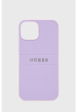 Guess Кейс за телефон Iphone 13 Mini 54'' в лилаво - Pepit.bg