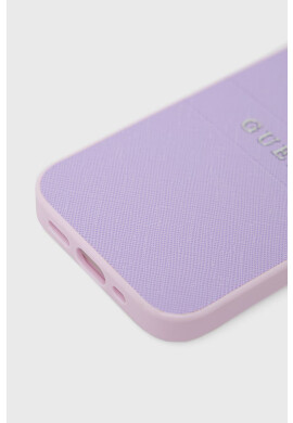 Guess Кейс за телефон Iphone 13 Mini 54'' в лилаво - Pepit.bg