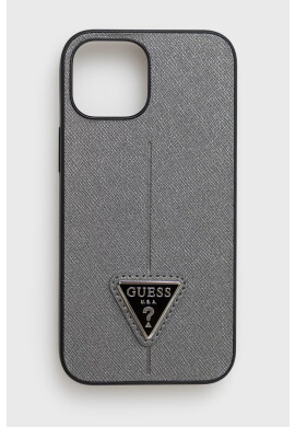 Guess Кейс за телефон Iphone 13 Mini 54'' в сребристо - Pepit.bg