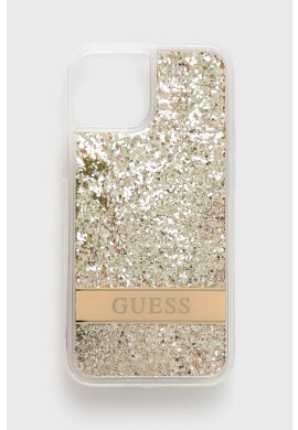 Guess Кейс за телефон Iphone 13 Mini 54 в златисто - Pepit.bg