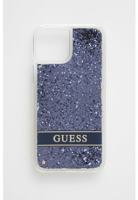 Guess Кейс за телефон Iphone 13 Mini 54 в тъмносиньо - Pepit.bg