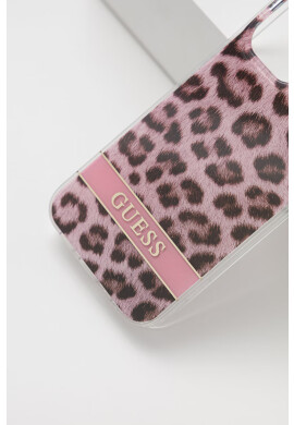 Guess Кейс за телефон Iphone 13 Mini 54'' в розово - Pepit.bg